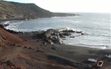 Pobytové zájezdy - Španělsko - Španělsko - Kanárské ostrovy - černé pláže s čedičovým pískem