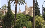 Pobytové zájezdy - Španělsko - Španělsko - Mallorca - Palma de Mallorca, katedrála La Seu