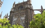 Španělsko - Španělsko - Sevilla - katedrála, 1401-1519