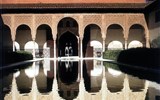 Granada - Španělsko, Andalusie, Granada palác