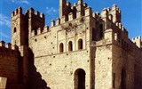 Španělsko - Španělsko - Toledo - město kde se mísila arabská, křesťanská i židovská kultura a všechny zde zanechaly své stopy
