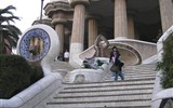Pobytové zájezdy - Španělsko - Španělsko, Barcelona, park Guell
